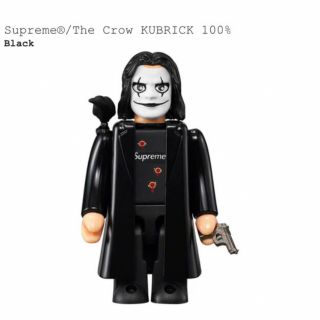 シュプリーム(Supreme)のSupreme®/The Crow KUBRICK 100%(その他)