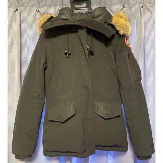 カナダグース(CANADA GOOSE)の【早い者勝ち！】CANADA GOOSE ダウン ジャケット(ダウンジャケット)