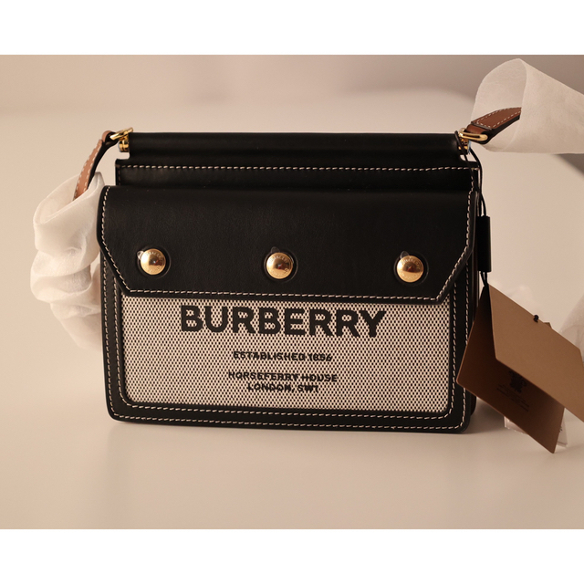 BURBERRY - Burberry ショルダーバッグ