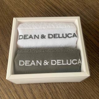 ディーンアンドデルーカ(DEAN & DELUCA)のDEAN&DELUCA タオルセット(タオル/バス用品)