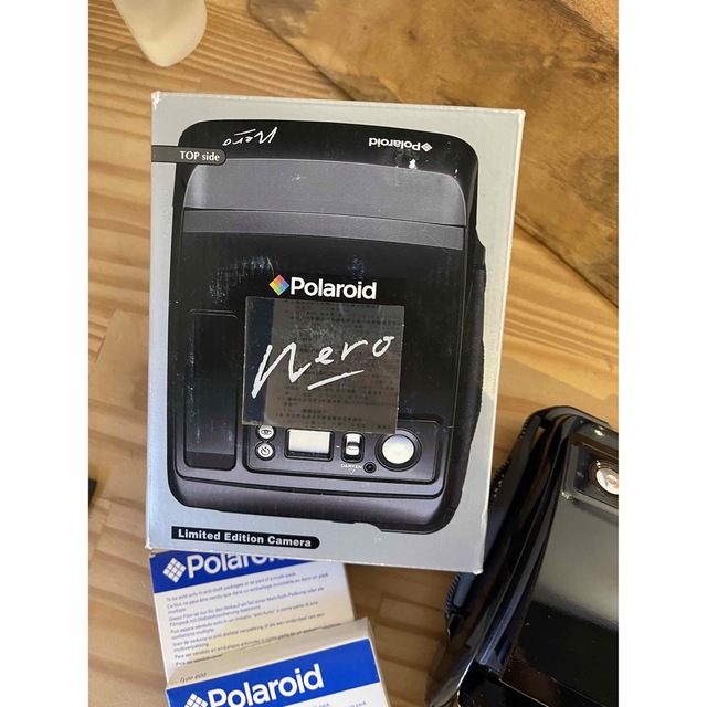 ポラロイド Polaroid one600 nero 注目ブランド northtechwindows.ca