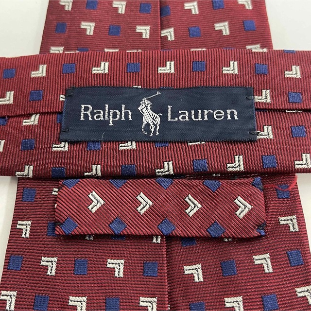 Ralph Lauren(ラルフローレン)のラルフローレン　ネクタイ  メンズのファッション小物(ネクタイ)の商品写真