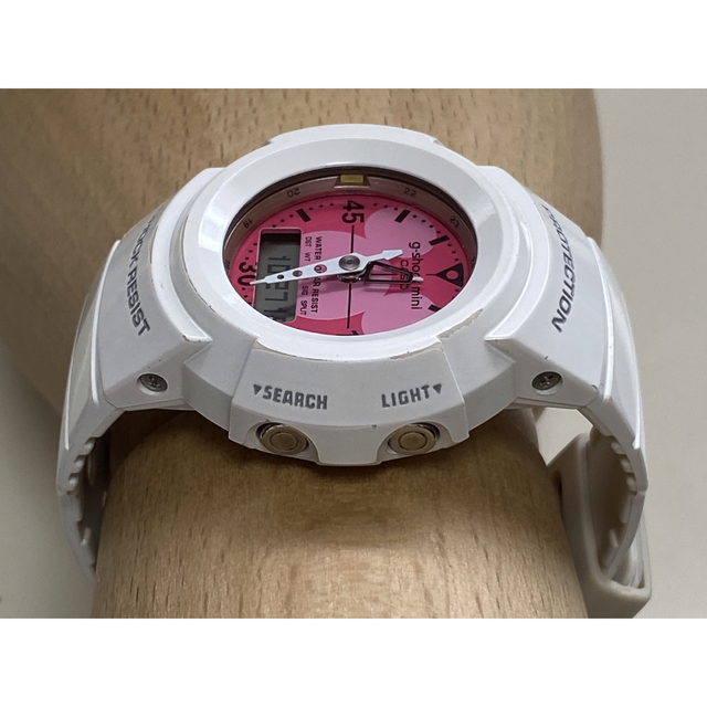 baby g/G SHOCK/時計/コラボ/ミニー/ディズニーシー/D/限定