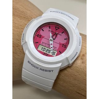 baby-g/G-SHOCK/時計/コラボ/ミニー/ディズニーシー/D24/限定