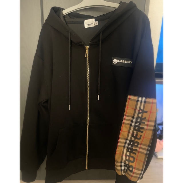 BURBERRY バーバリー パーカー レディースのトップス(パーカー)の商品写真