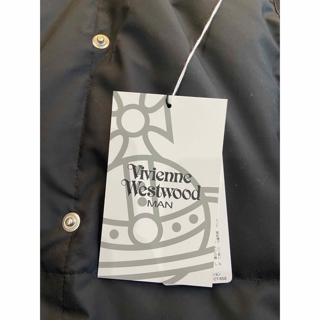 Vivienne Westwood(ヴィヴィアンウエストウッド)のヴィヴィアン　　セット レディースのジャケット/アウター(ダウンジャケット)の商品写真