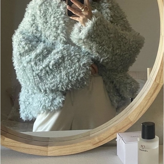 今月限定値下げ★katrin tokyo 4way eco fur coat