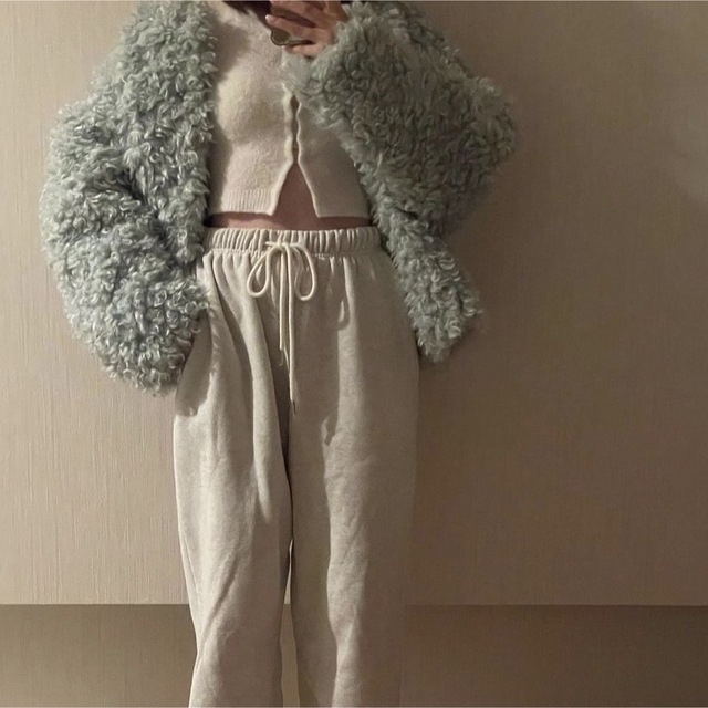 今月限定値下げ★katrin tokyo 4way eco fur coat
