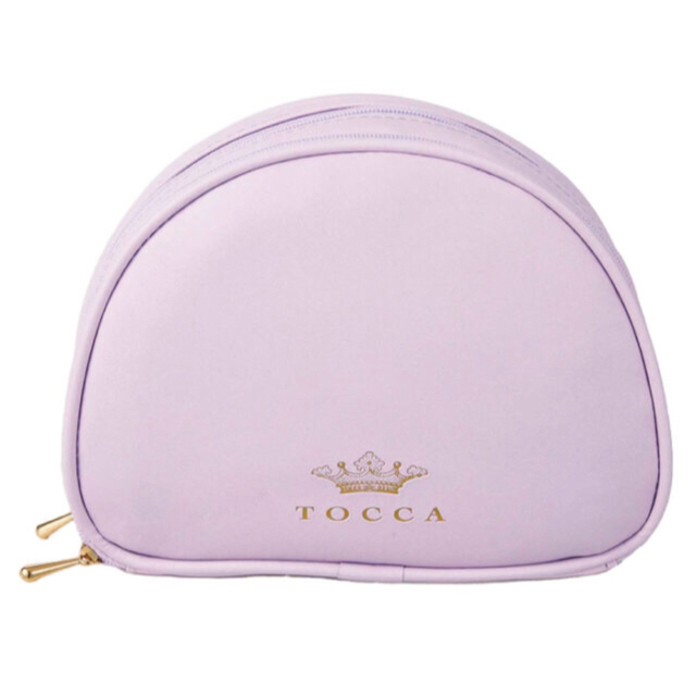 TOCCA(トッカ)の【sweet 2023年1月号付録】TOCCA Beauty 推し活ポーチ レディースのファッション小物(ポーチ)の商品写真
