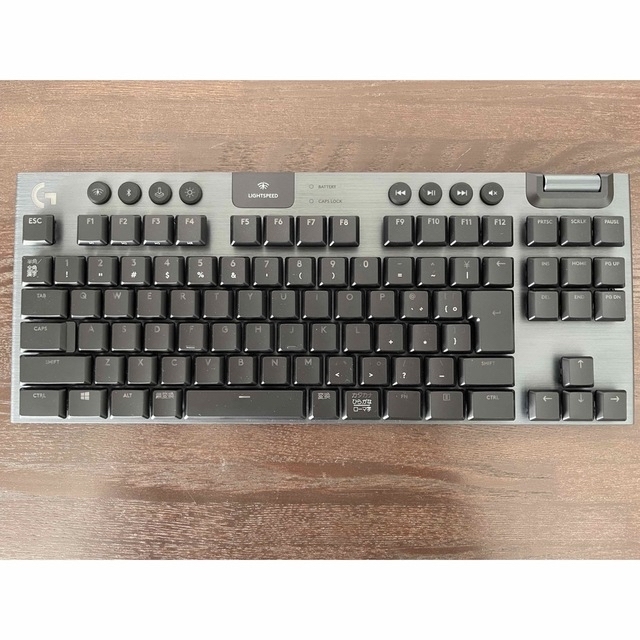 G913 TKL キーボード& G PRO X SUPERLIGHT マウス | www