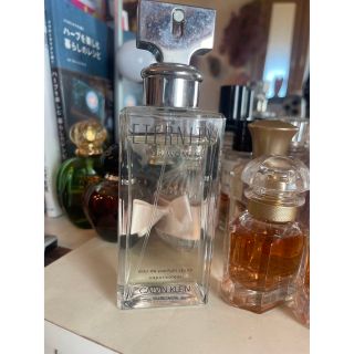 カルバンクライン(Calvin Klein)のエタニティ　100ml(香水(女性用))