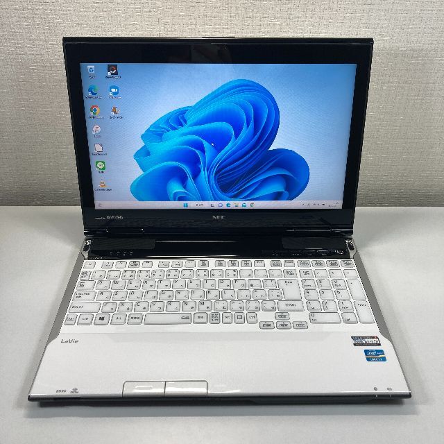 NEC LaVie ノートパソコン Windows11 (H56) - ノートPC
