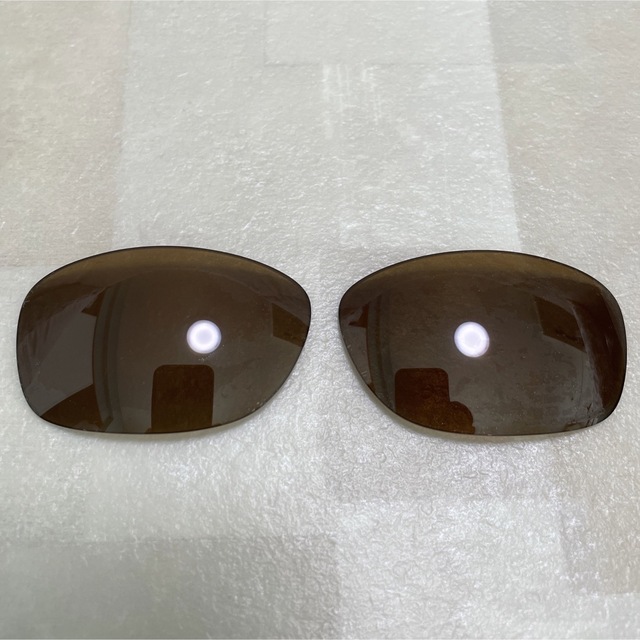 Oakley(オークリー)のオークリー ピットブル 純正偏光レンズ 2個セット メンズのファッション小物(サングラス/メガネ)の商品写真