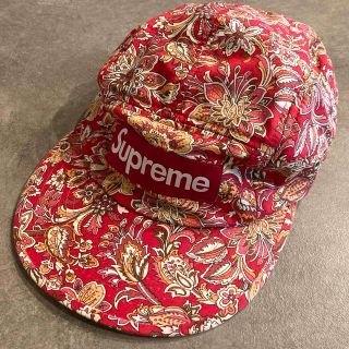 シュプリーム(Supreme)のsupreme CAP シュプリーム キャップ(キャップ)