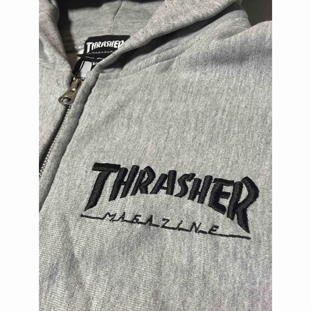 THRASHER(スラッシャー)のTHRASHER スラッシャー × ヘックスアンチスタイル パーカー メンズのトップス(パーカー)の商品写真