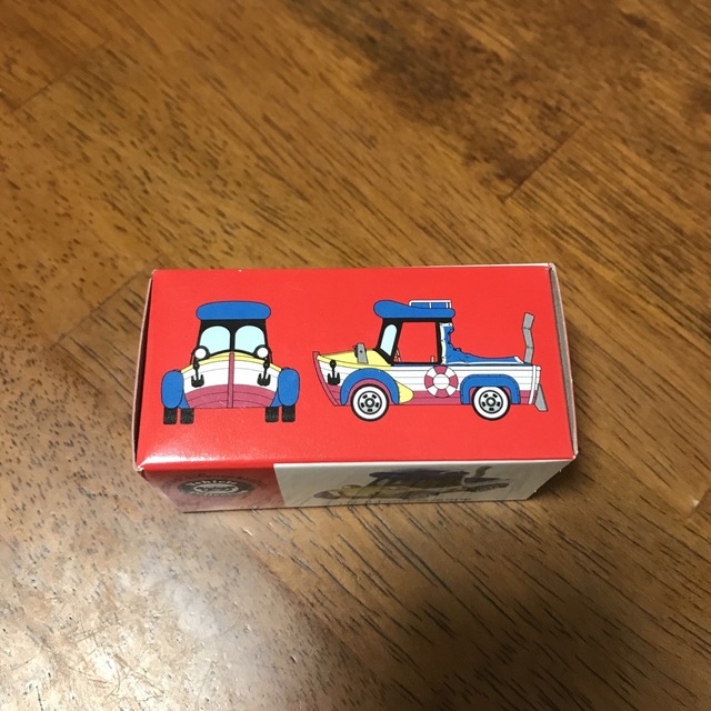 Disney - 新品、トミカ 東京ディズニー ドナルドの水陸両用車
