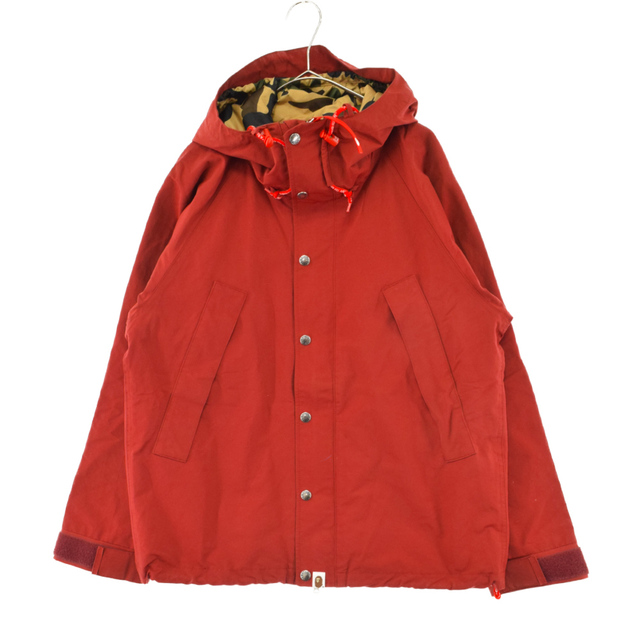A BATHING APE アベイシングエイプ Mountain Parka 001LJ0301003X