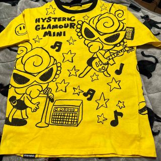 ヒステリックミニ(HYSTERIC MINI)のヒステリックミニ 半袖Tシャツ(Tシャツ/カットソー)