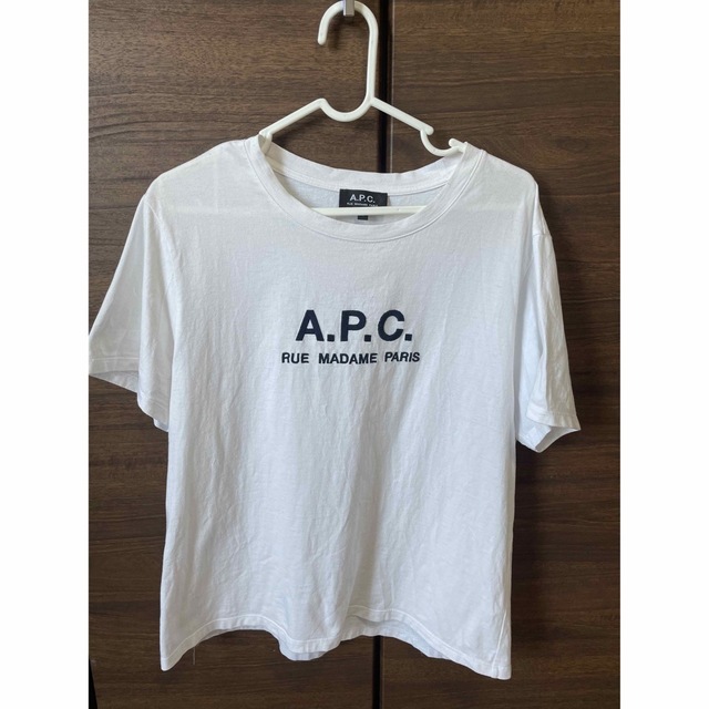 A.P.C(アーペーセー)のA.P.C Tシャツ レディースのトップス(Tシャツ(半袖/袖なし))の商品写真