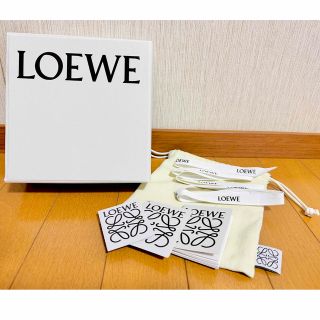 ロエベ(LOEWE)のLOEWE ロエベ　箱　巾着(その他)