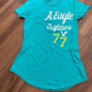 アメリカンイーグル(American Eagle)のアメリカンイーグルアウトフィッター　Tシャツ(Tシャツ(半袖/袖なし))