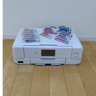 EPSON - エプソン EP-979A3 要廃インクタンク交換 EPSON 複合プリンタ