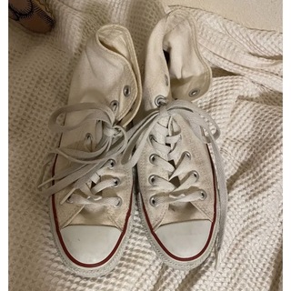 コンバース(CONVERSE)のconverse Allstar White(スニーカー)