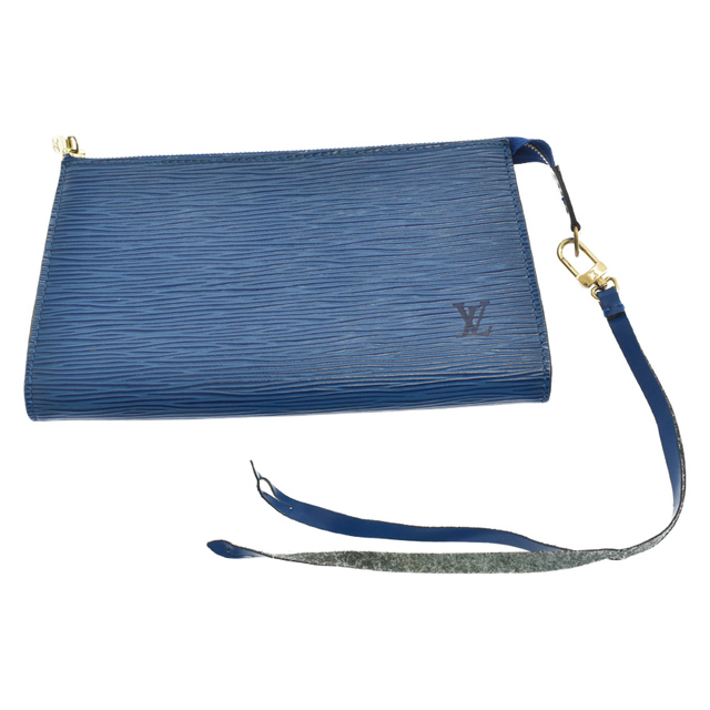 LOUIS VUITTON ルイヴィトン エピ ポシェット アクセソワール ポーチ