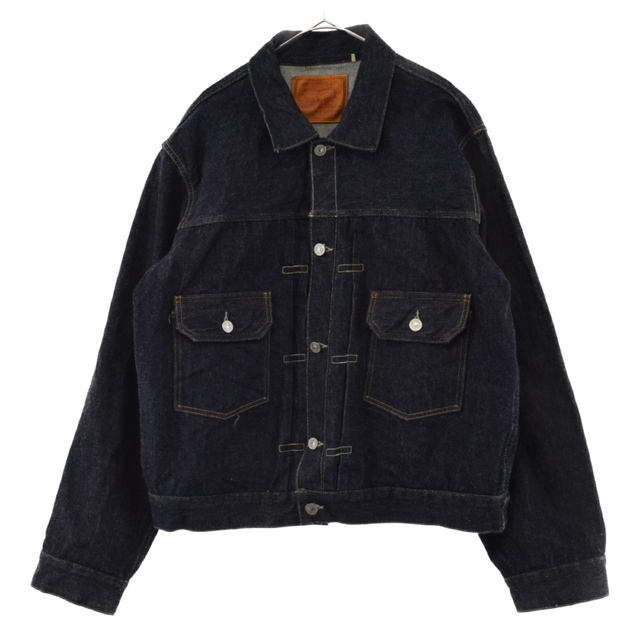 Levi's リーバイス 507XX Vintage Clothing 2nd TYPE2 ヴィンテージクロージング セカンドタイプ デニム ジャケット インディゴ 70507-0062