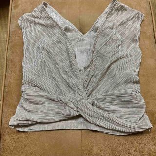 アンソロポロジー* リボンタンクトップ XS / S satelitealarme.com.br
