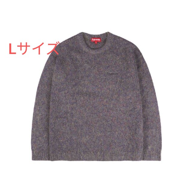 Supreme - Supreme Mohair Sweater