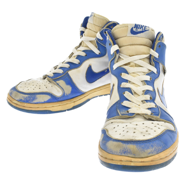 安い得価】 ヤフオク! - 未使用 NIKE DUNK HIGH LE 630335-141 white