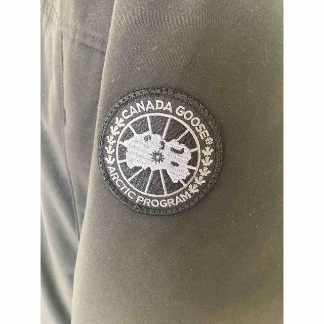 CANADA GOOSE(カナダグース)のCanada goose black label Sherridon Parka メンズのジャケット/アウター(ダウンジャケット)の商品写真