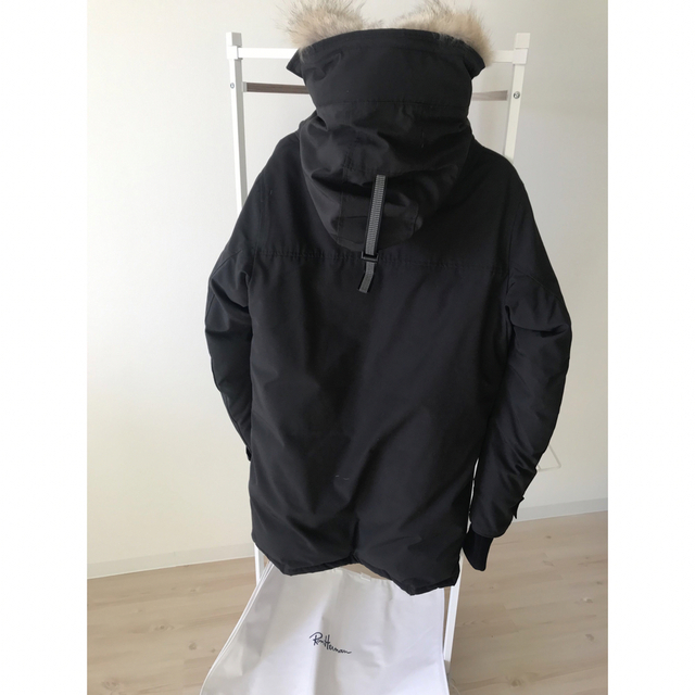 CANADA GOOSE(カナダグース)のCanada goose black label Sherridon Parka メンズのジャケット/アウター(ダウンジャケット)の商品写真