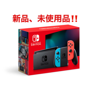 ニンテンドースイッチ(Nintendo Switch)のNintendo Switch (ニンテンドースイッチ)Joy-Con(L)(家庭用ゲーム機本体)