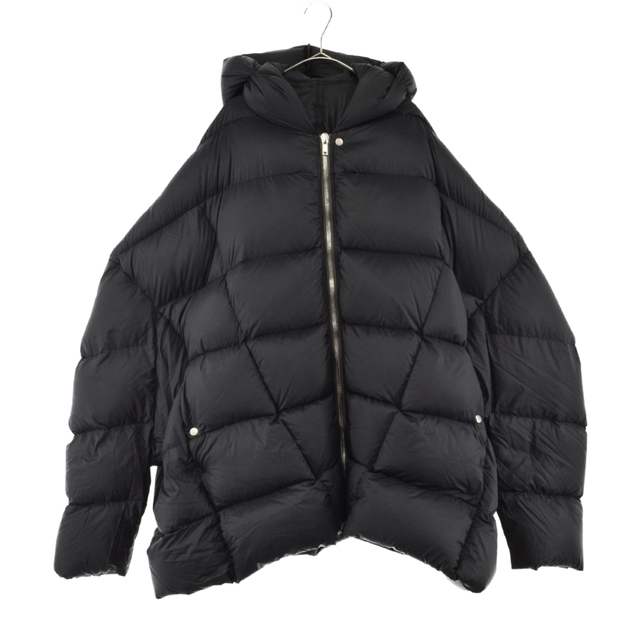 ギフト】 Rick - Owens Rick Owens ブラック RR02A5705NZD4 オーバー