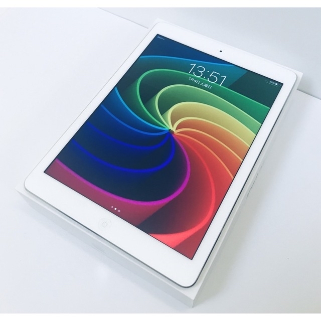 iPad - Apple iPad Air Wi-Fi＋Cellular 16GB 美品の通販 by なお's shop｜アイパッドならラクマ