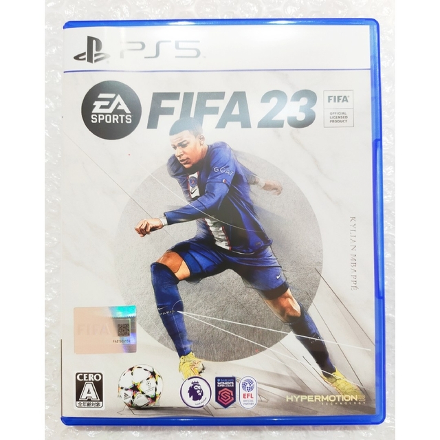 FIFA 23 PS5　プレイステーション5