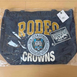 ロデオクラウンズ(RODEO CROWNS)のRODEOCROWNS ノベルティー　バッグ(トートバッグ)