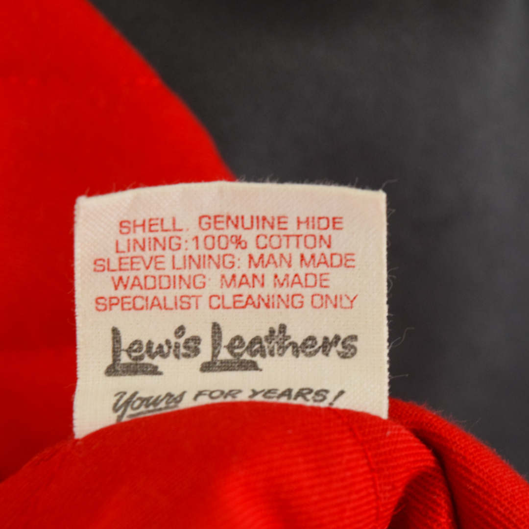Lewis Leathers - Lewis Leathers ルイスレザー 666期 LIGHTNING