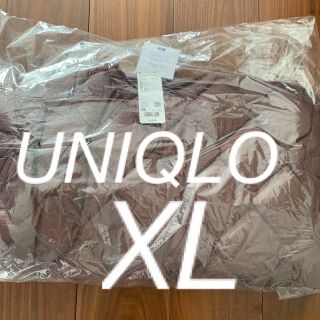 ユニクロ(UNIQLO)のユニクロ　ウルトラライトダウン　リラックスジャケット　XL(ダウンジャケット)