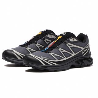 SALOMON XT-6 ADVANCED black スニーカー 27.5cm | www.jarussi.com.br