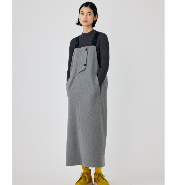 爆買い特価 2022 jumper skirt nagonstans ナゴンスタンス お買い得