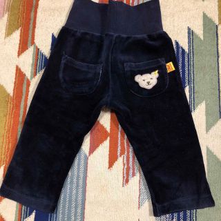 シュタイフ(Steiff)のシュタイフ　コーデュロイパンツ　6m(パンツ)