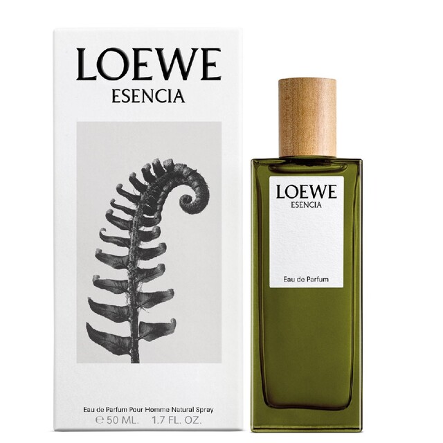 【新品未使用】LOEWE ロエベ　エセンシア　オードゥパルファム　15ml