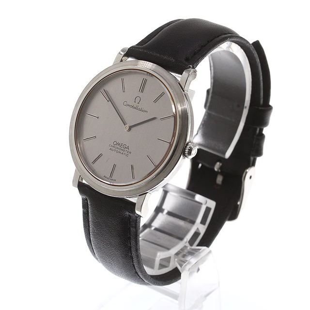 OMEGA】オメガ コンステレーション Cal.712 自動巻き メンズ_736702 | myglobaltax.com