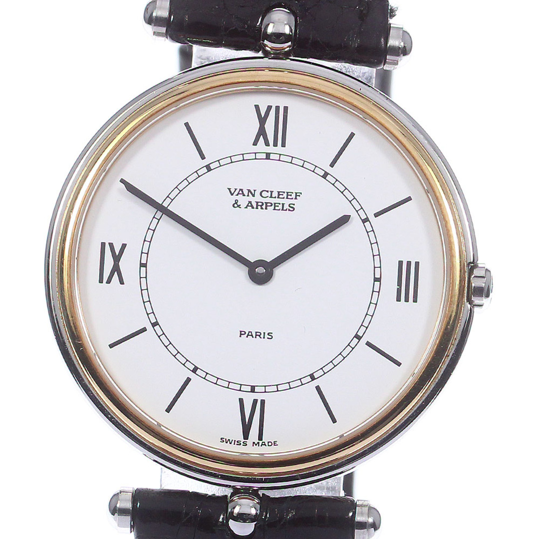 10%OFF】 Arpels & Cleef Van - メンズ_735588 クォーツ ラ
