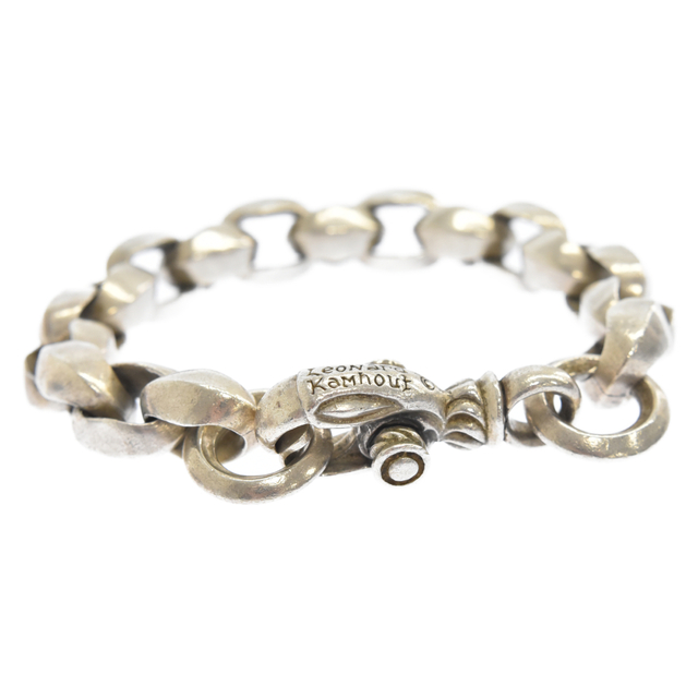 名作 Link Silk レナードカムホート KAMHOUT LEONARD Bracelet
