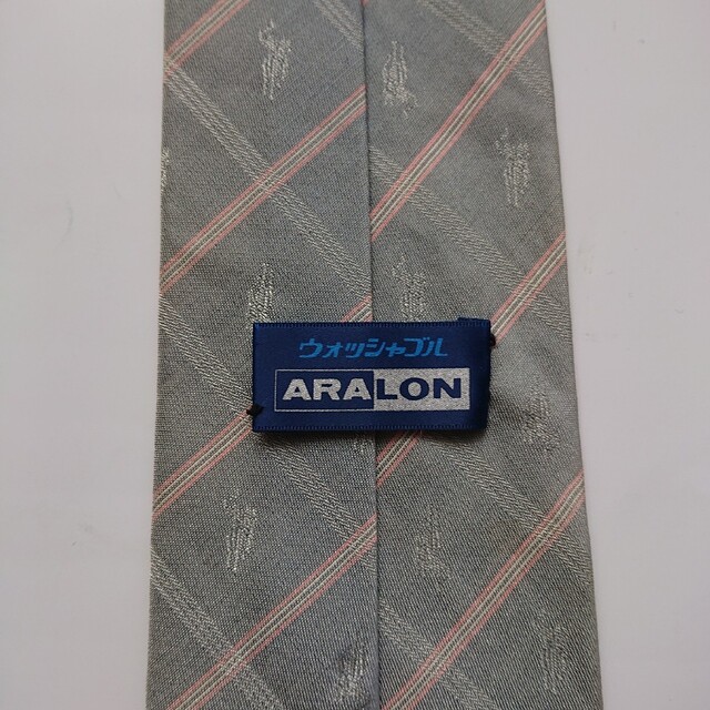 値下げ ネクタイ ARALON メンズのファッション小物(ネクタイ)の商品写真