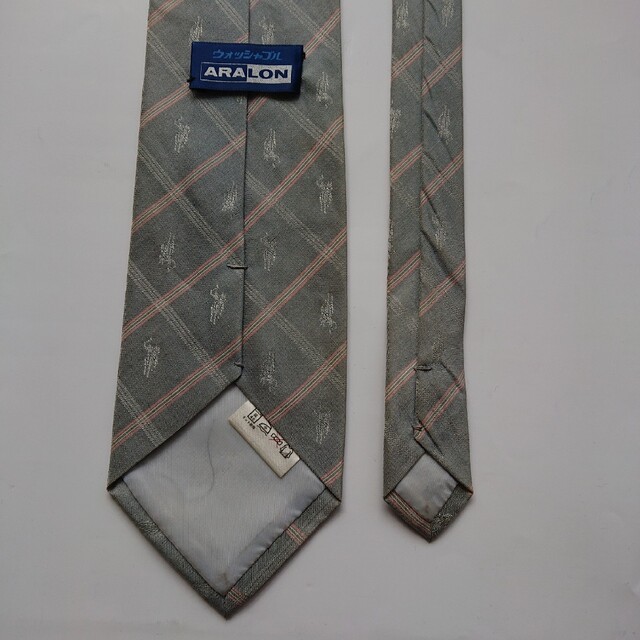 値下げ ネクタイ ARALON メンズのファッション小物(ネクタイ)の商品写真
